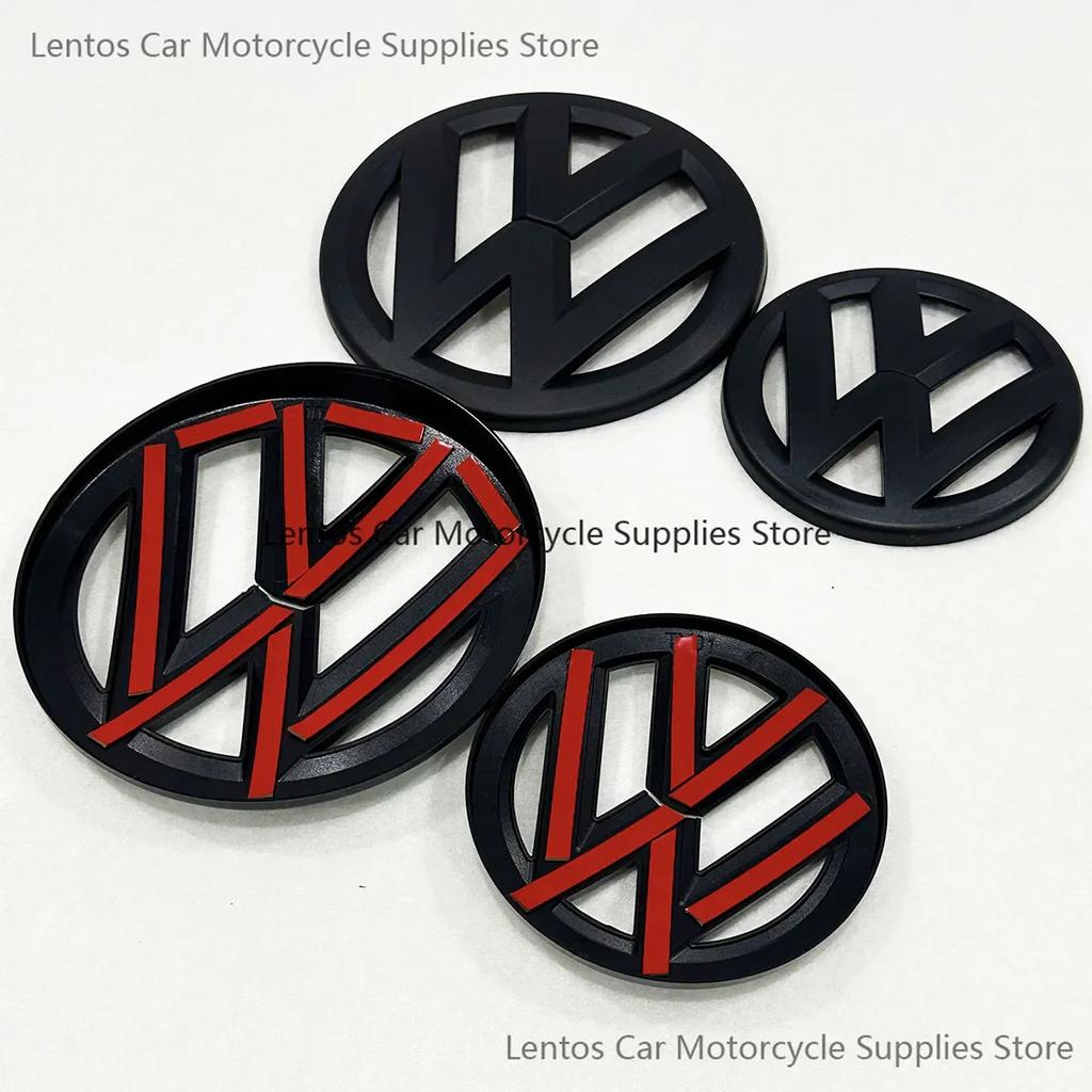 Car Modification 3D Logo Decor Sticker Fit for VW Volkswagen Lavida Tiguan L Lingdu Magotan CWV1