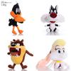 Bugs Bunny Devil Lola Daffy Duck Plush Toys Set Of 4 Soft Dolls Cartoon Stuffed Great Gift