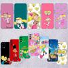 RP63 S-Special Hey A-Arnold Transparent Phone Case for Motorola Moto Edge 20 30 40 50 S30 Fusion Ultra Pro Neo Lite + G200 G23