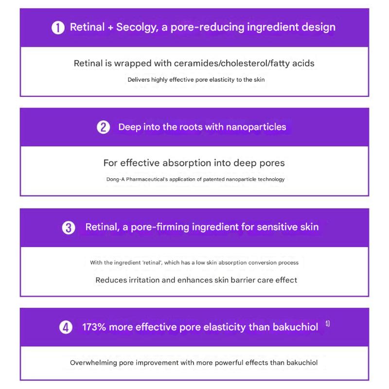 [FATION] Nosca9 Trouble Pore Elasticity Cream 45ml Special (+15ml)/Olive Young Pick