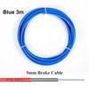 4mm/5mm MTB Road Line Pipe Shift Cable Wire Derailleur Cable Bike Shifters Bicycle Brake Cables