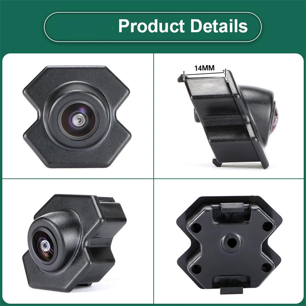 170° AHD 720P Front Camera For Chevrolet Cruze Captiva Sonic Spark