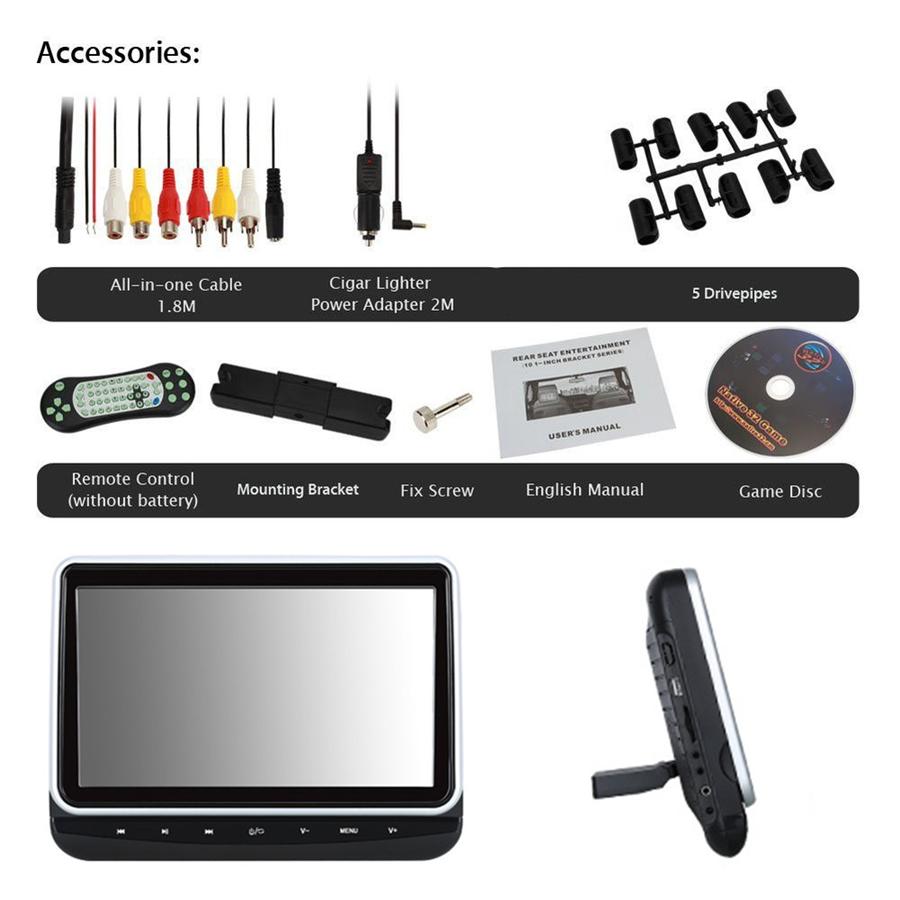 10.1 Inch Digital TFT LCD Touch Screen