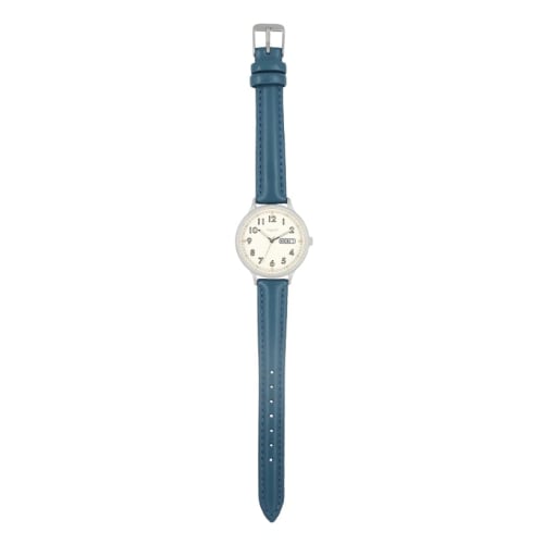 Follow Fragola Day-Date Watch N02724S-1 BL Women's Blue