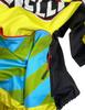 Cinelli ANA BENAROYA 4 Cycling Size L 'EYES U' Women's Jersey, Yellow,