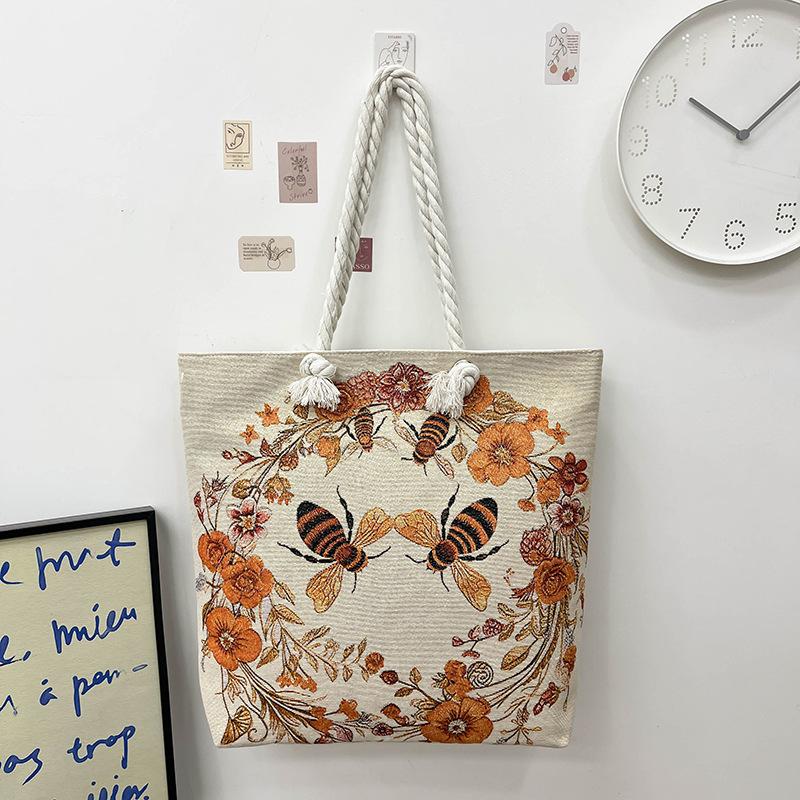 Single-shoulder Bag Saddle Large-capacity Crossbody Casual Bag