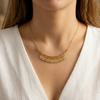Vintage Portrait Queen Coin Pendant Necklaces for Women Girl Fashion Multi Layer Link Chain Necklaces Friendship Jewelry Gifts