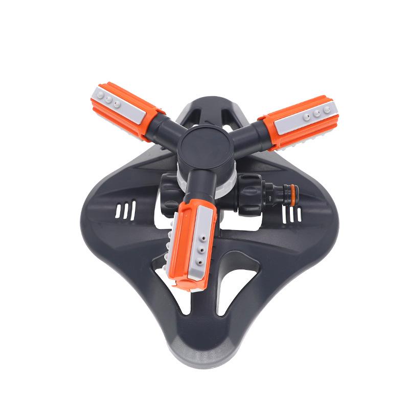 Baoxiniao 360° Rotating Garden & Lawn Sprinkler Head (Tax Included) оранжевый