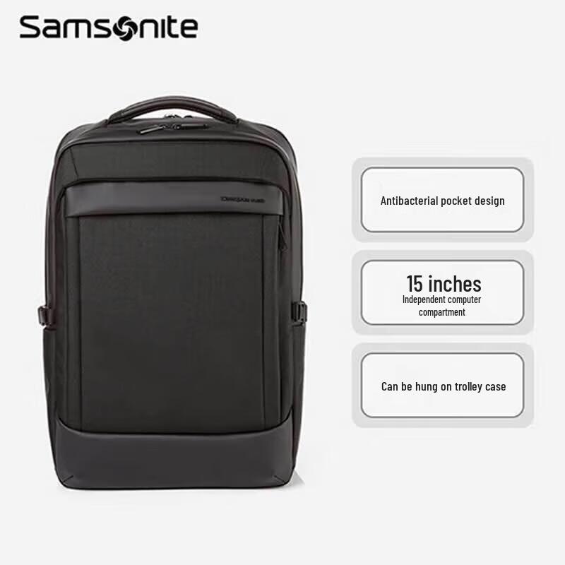 

Samsonite Business Laptop Backpack
