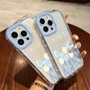 Mobile Phone Cases for iPhone 11 13 XR 15 Pro Max 12 14 Pro Max Case iPhone 16 7 Plus 8 Plus XS Max Cartoon Pattern Anti-drop Protection Shockproof