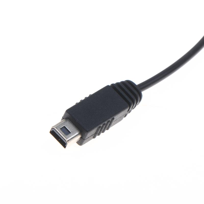 1Pcs Power Line Conversion Cord Usb C Charging Cable Cord Wire Type-C For Nds Ndsi Gba Sp 2Ds New 3Ds Ll Xl Psp1000 2000 3000