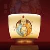 Master Hongyi Dehua White Porcelain Heart Sutra Tea Cup