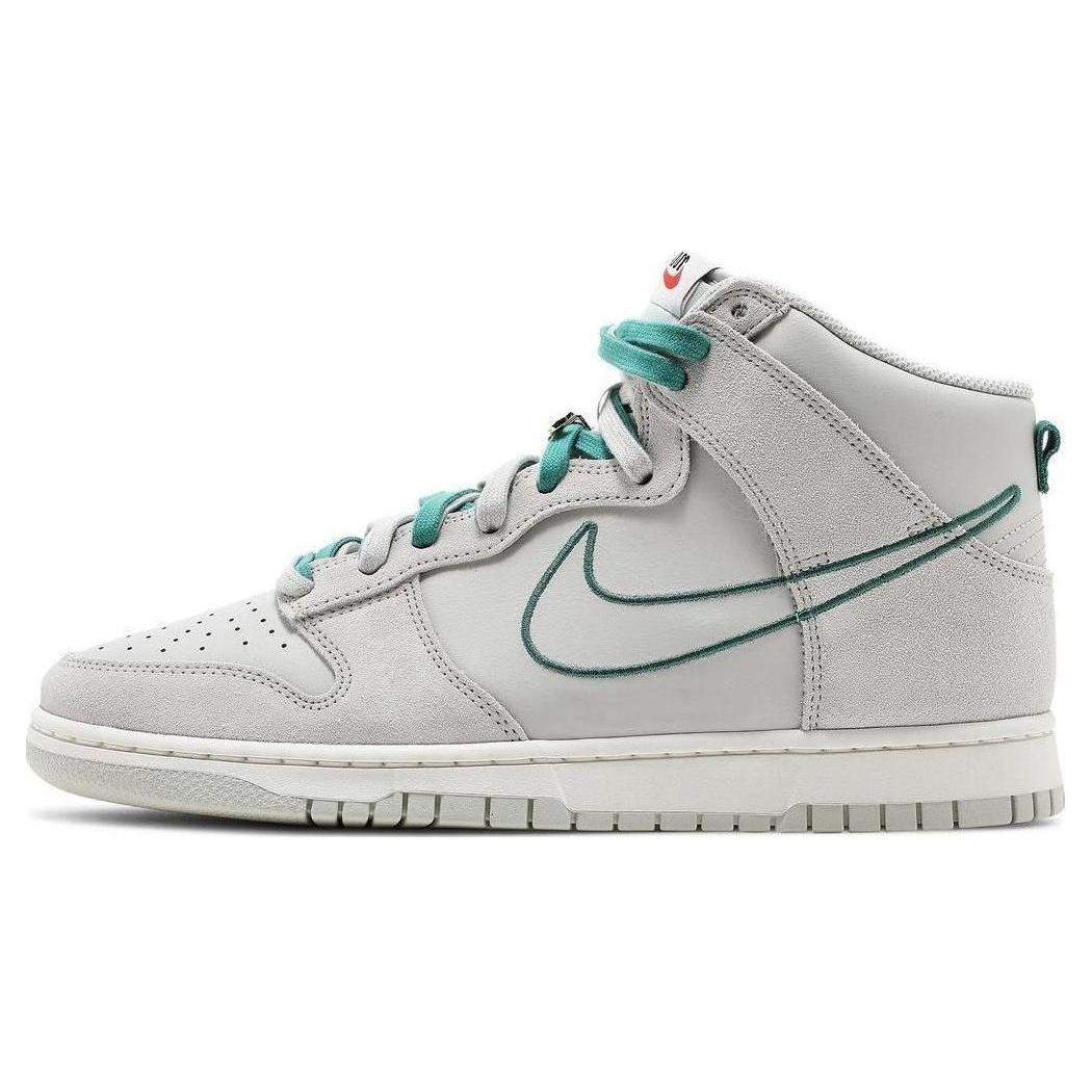Nike Dunk High SE  First Use Pack - Green Noise  Men s DH0960-001 EU 45.5
