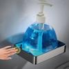 304 Stainless Steel Stainless Steel Soap Holder Bathroom Soap Storage  Household Organizer