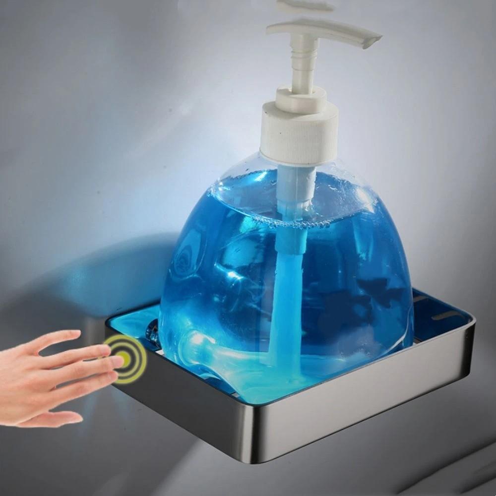 304 Stainless Steel Stainless Steel Soap Holder Bathroom Soap Storage  Household Organizer