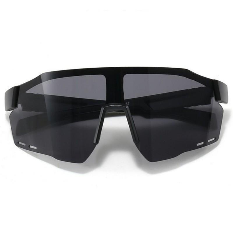 Sunglasses men's and women's windproof bicycle riding sports sunglasses