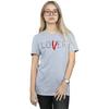 It Womens/Ladies Loser Lover T-Shirt