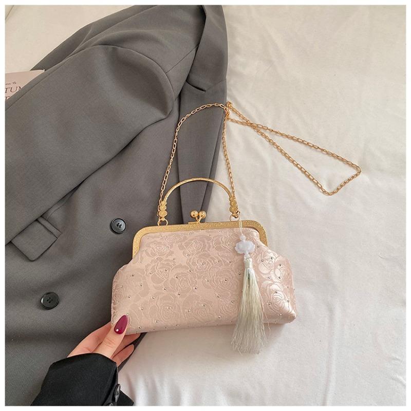 Fashion Evening Bag, Small Xiaoshang Fashion Tote Bag, Single Shoulder Crossbody Bag