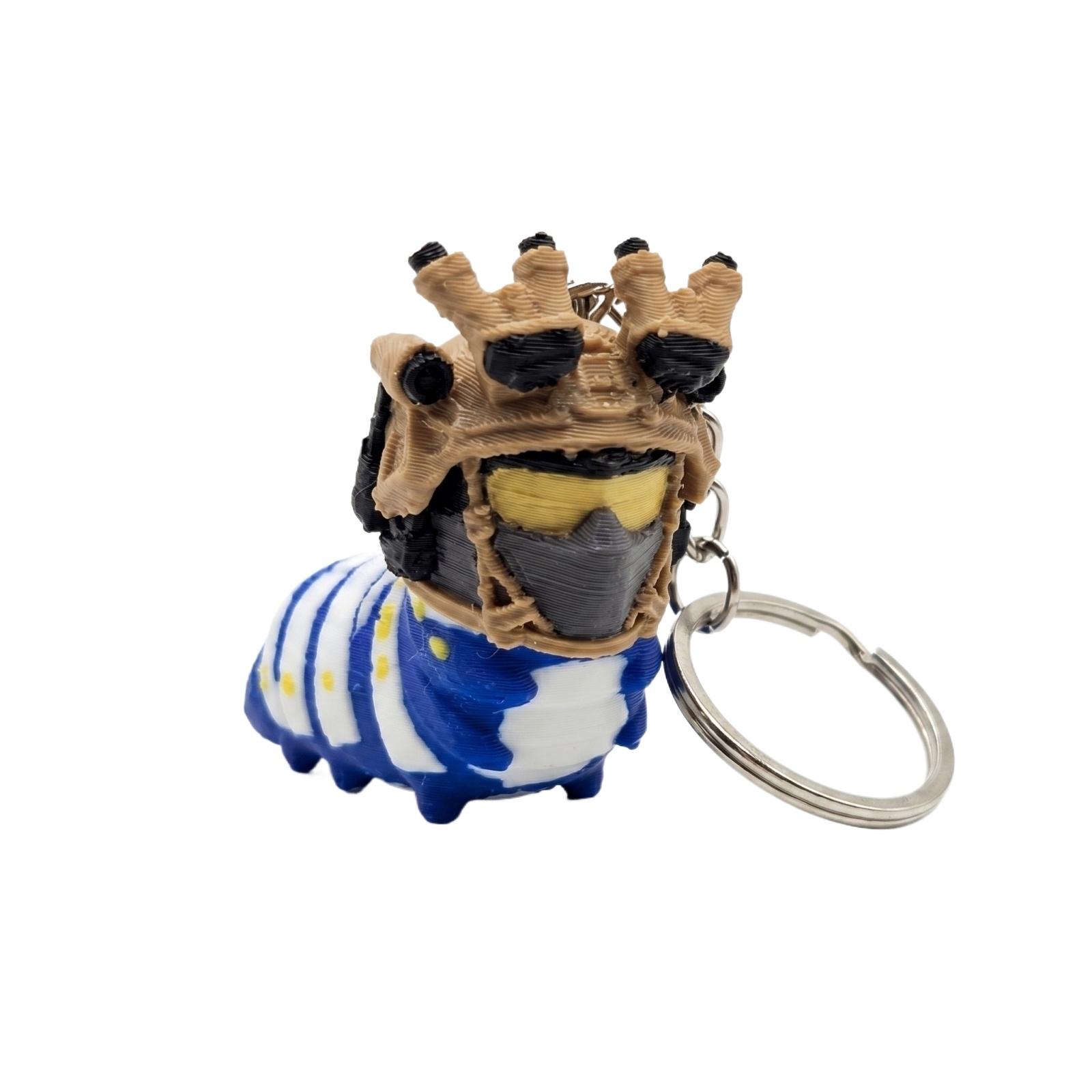 

Doll Set, 3D Printed Doll, Posable Mobile Doll, Suitable For Collectors, Keychain One Size синий
