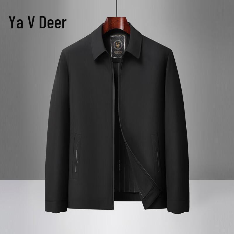 Мужская деловая повседневная куртка с лацканами Yalu 4XL