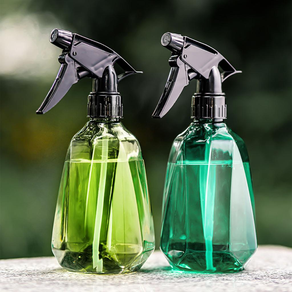 Plant Mister Water Spray Bottle Leak Proof BPA Free Spray Bottle for Garden Indoor Cleaning Supplies