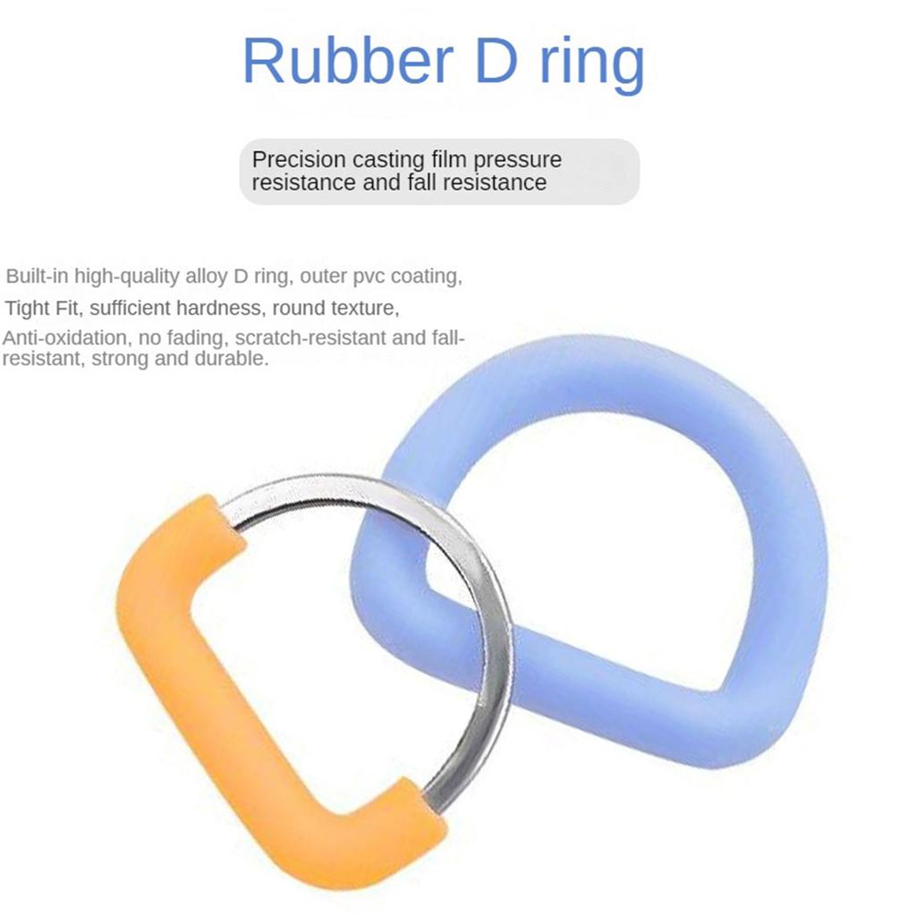 Waterproof Dog Collar Adjustable Length Macaron Color Pet Collar with Leash Medium Large Dog Training Accessories