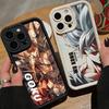Cool Super Saiyans Phone Case for IPhone 17e 17 16e 16 15 14 13 12 11 Air Pro Max Mini XR XS X 7 8 6 6s Plus Soft TPU Back Cover