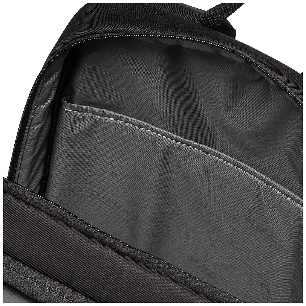 Samsonite Red Urbanz 3 Backpack, Small, QI709001, Black