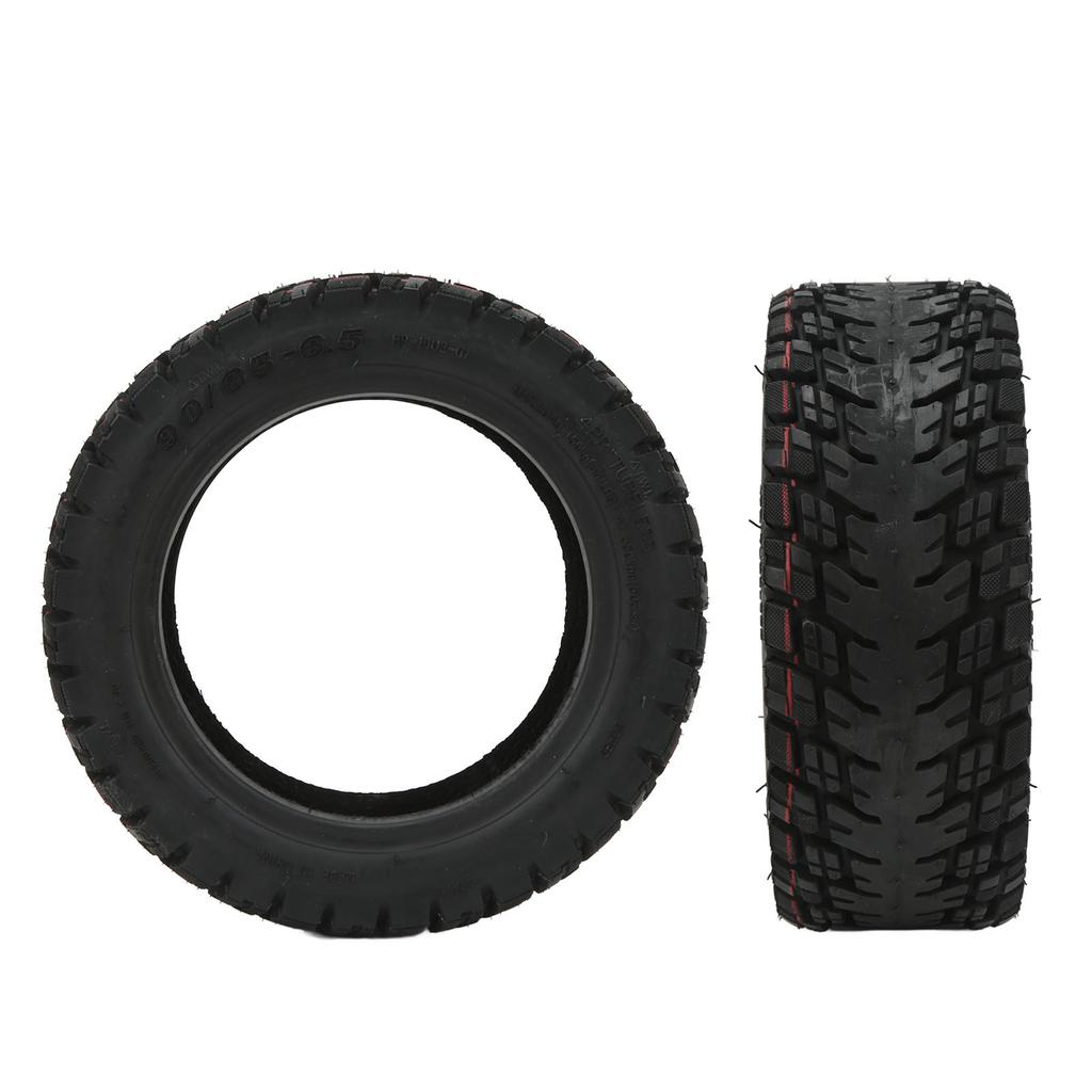 Electric Scooter Tire 9065?6.5 Tyre Rubber Thickened Anti Slip Explosion Proof 11 Inch Electric