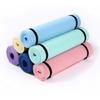 Nonslip Exercise Pad Sports Fitness Mat Exercise Body Building Blanket for Exercise and Pilates Gymnastics Mat
