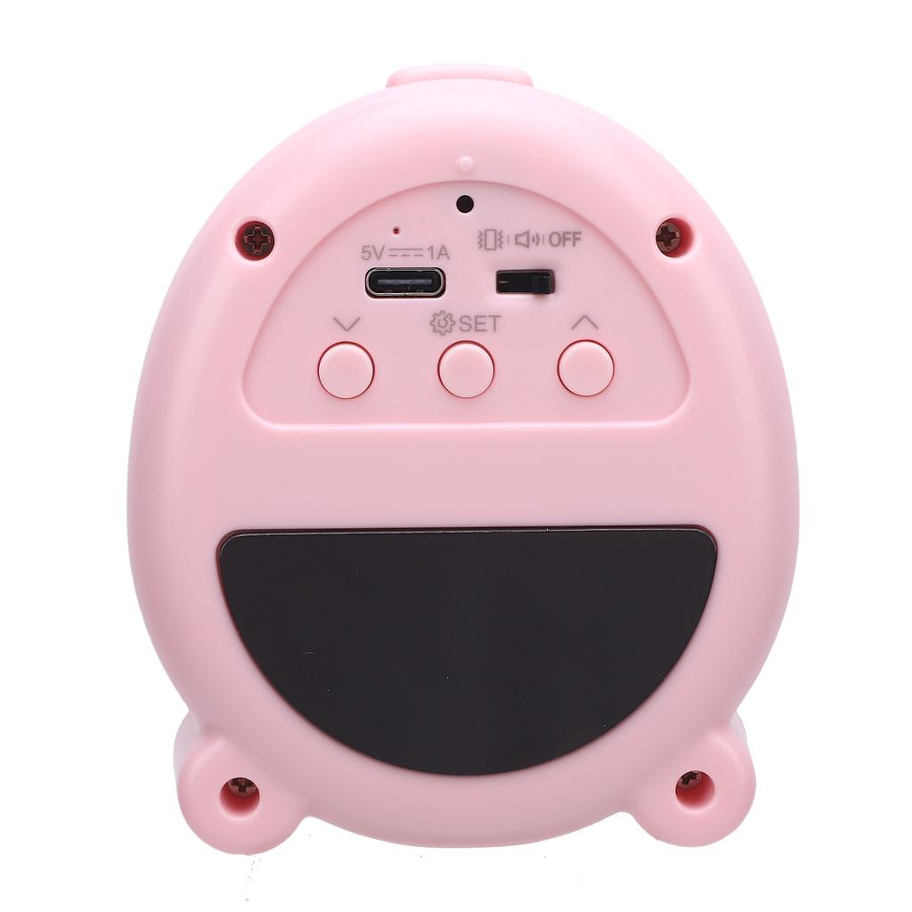 Visueller Timer 60 Minuten Mechanische Zeitmessung 99min 59sek Elektronische Zeitmessung Visueller Countdown-Timer für