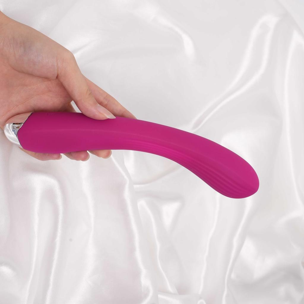 10 Modes Powerful G-spot Vibrators for Women Nipple Clitoris Stimulator Soft Dildo Vagina Massager Sex Toys for Adult Female 18+