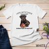 Coffee And Rottweiler Make Me Happy Humans My Head Hurt T Shirt