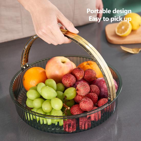 

Долговечная многофункциональная организация, сверхмощная корзина для хранения приправ на холодильнике, органайзер для принадлежностей для ванной комнаты