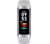 Smartwatch Rubicon Rncf05 Srebrny
