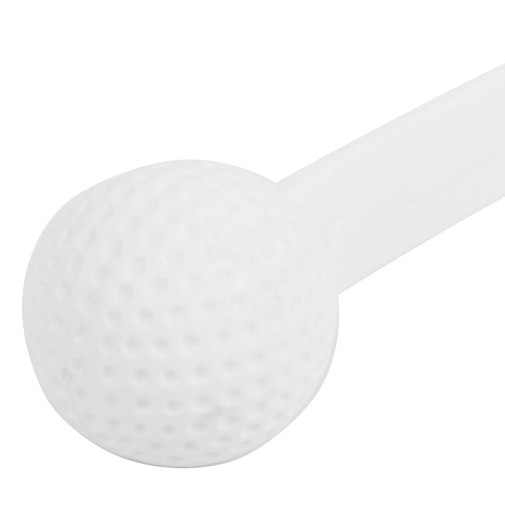 ABS Rubber Golf Swing Putting Rod Practice Training Aids Golf Ball with Stick Accessories