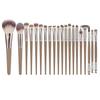13-teiliges Make-up-Pinsel-Set Foundation Concealer Puder Lidschatten Rouge Pinsel Kabuki Verblender Kosmetik Beauty-Werkzeug für das Gesicht