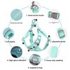 Pet Mesh Chest Harness With Quickdry Material For Small Medium Large Dogs