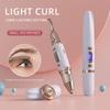 Concentrated eyelashes Styling Tool With Ergonomic Design And Temperature Control For Safe Usage