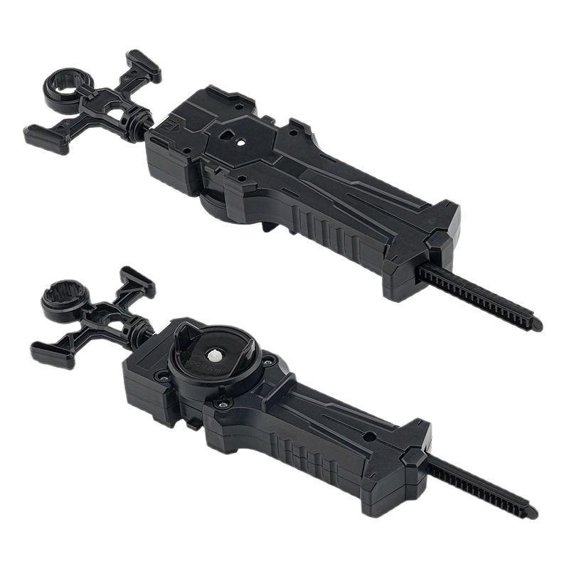 Top Launcher Plastic With Multiple Color Options For Children And Hobbyists