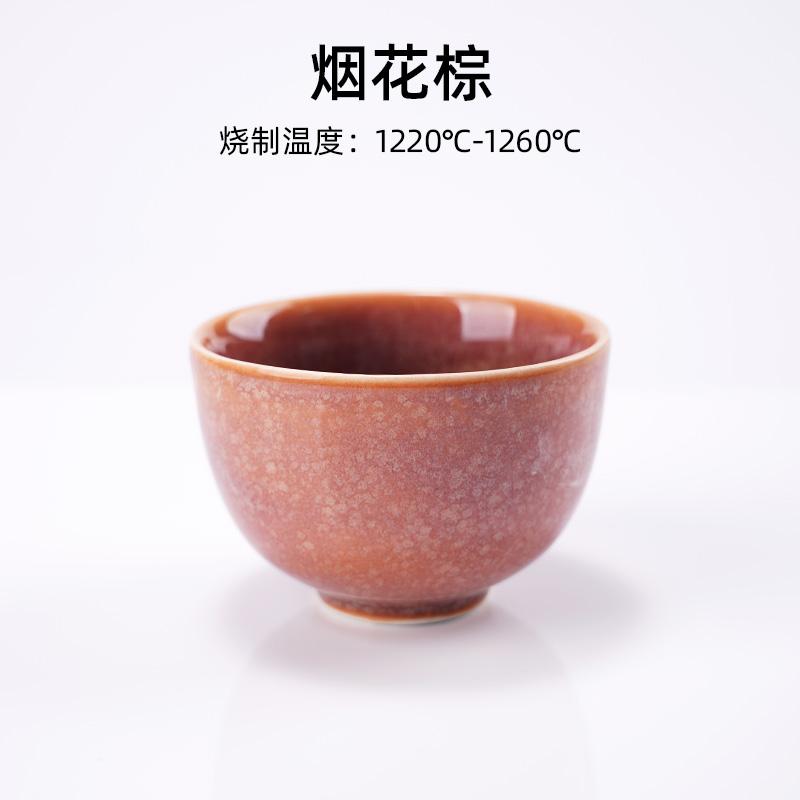 

300ml Firework Glaze Ceramic Art Paint - Mid-Temperature Water-Based Glaze for Artists Beginners Pottery Enthusiasts