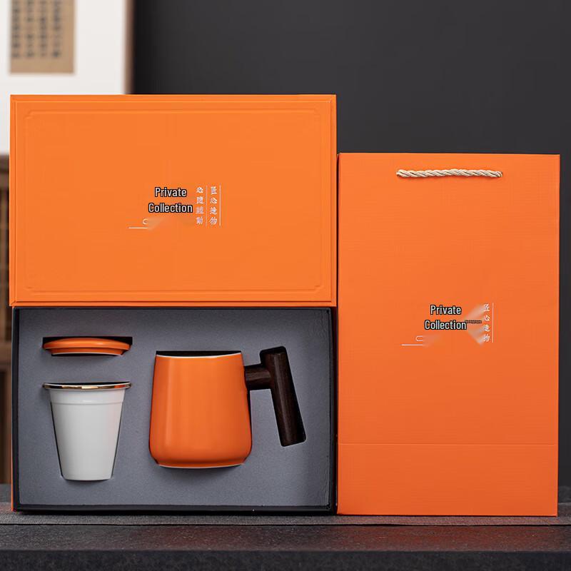 Chaxun Creative Gift Office Mug