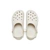 Crocs Duet Max Clog Soft Comfortable Versatile Clogs Unisex clogs Cement-Gray 208776-160