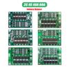 BMS 3S 4S 40A 60A Enhance/Balance Lithium Battery Charger Protection Board 18650 For Drill Motor 11.1V 12.6V/14.8V 16.8V