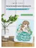 Officially Licensed Children's Little Princess DIY Diamond Painting Kit with Frame