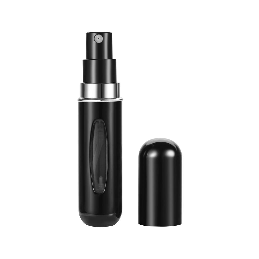 Perfume Sub Bottle, Portable Spray Bottle At The Bottom, Recyclable Perfume Sample Bottle