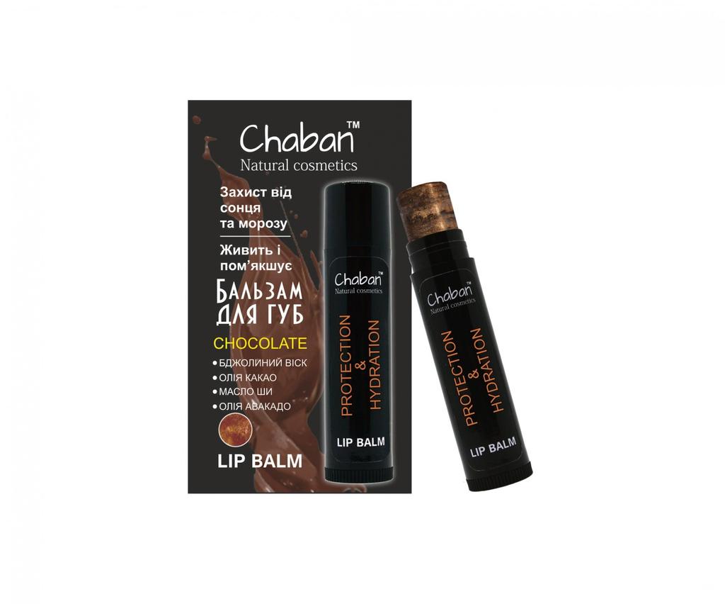 Lip Balm TM Chaban Chocolate 5 Ml 00291