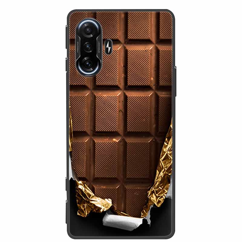 

Для Redmi K40 Gaming Чохол Ударостійкий М який силікон ТПУ Задня кришка Для Xiaomi Redmi K 40 K40 K50 Ігрових Телефонів Чохли Милий Мультяшний For Redmi K50 Gaming