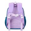Kindergarten Schoolbag Cartoon Color-matching Lightweight Backpack Boys And Girls Children Schoolbag