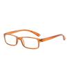 Plastic Myopia Square Glasses Myopic Glasses Women Men Short Vision Glasses -0.5 -1.0 -2.0 To -6.0 Lentes Opticos Para Mujer